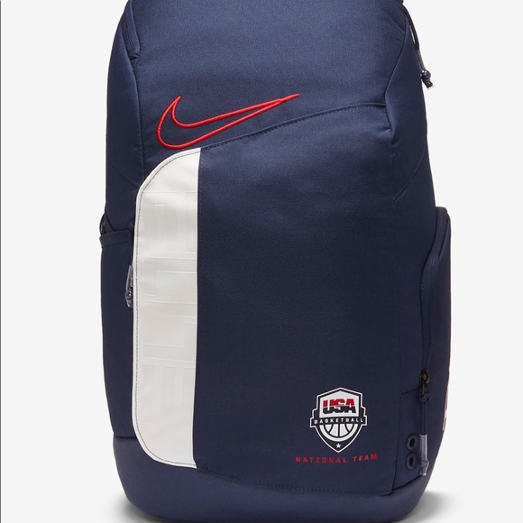 NWT Nike Hoops Elite Pro USA Basketball National Team Backpack CQ7282-410